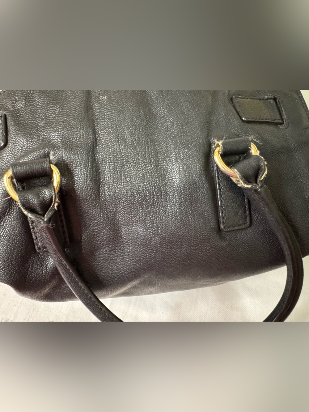 Michael Kors Hamilton Bag - Picture 10 of 13
